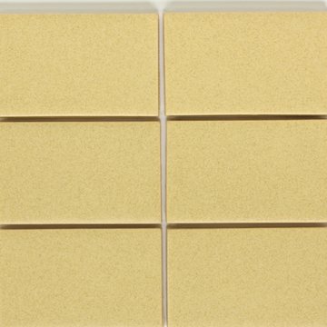 124 Mustard, matte
