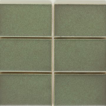 230 Grueby Green, matte